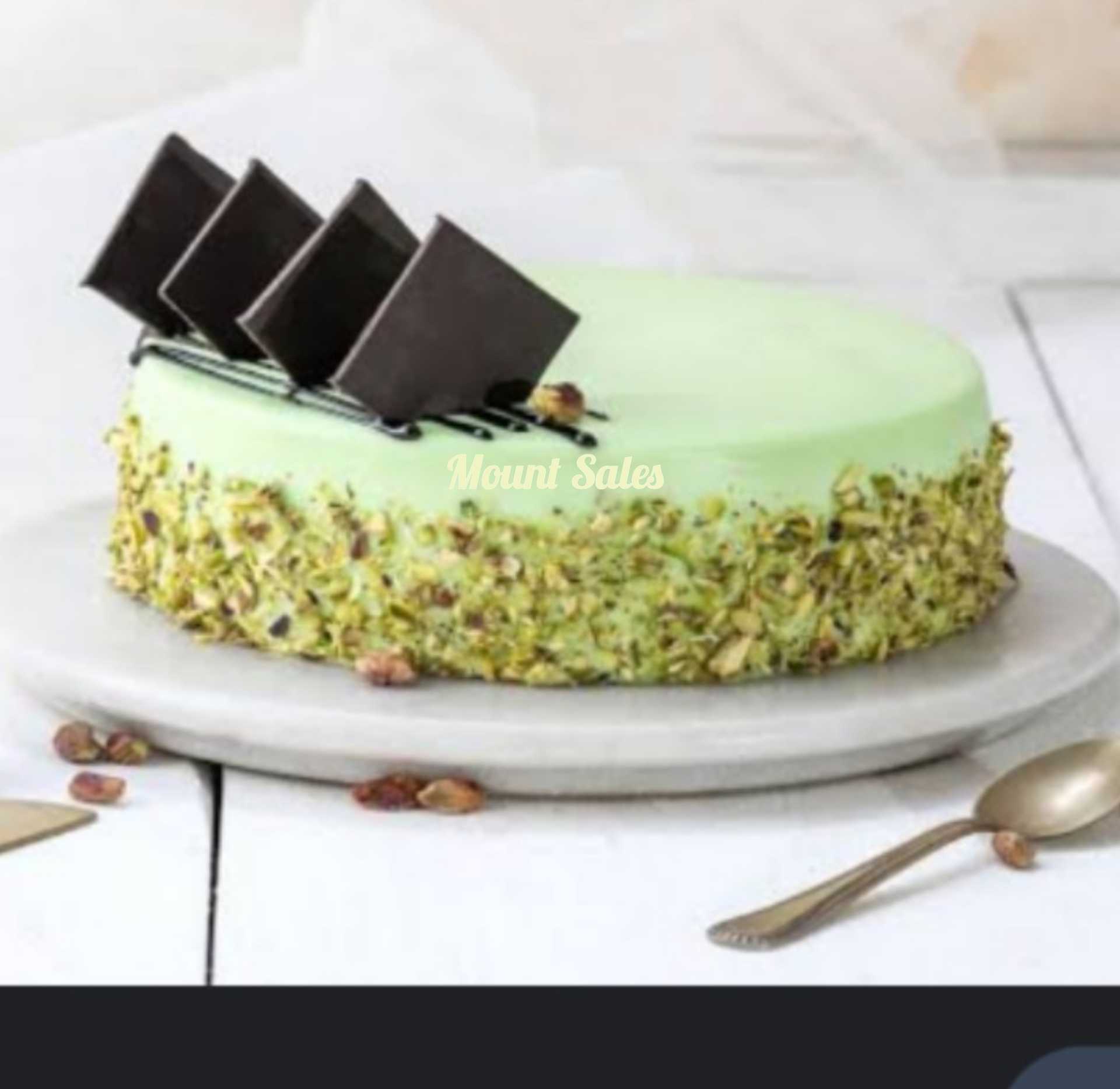 Premium RED N White Velvet Cake